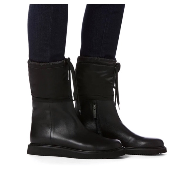 NEW Aquatalia Camillia shearling boots - Picture 3 of 12